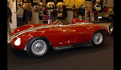 Maserati 300 S Shortnose - 1955-1957 – including chassis 3058 form Parravano 1